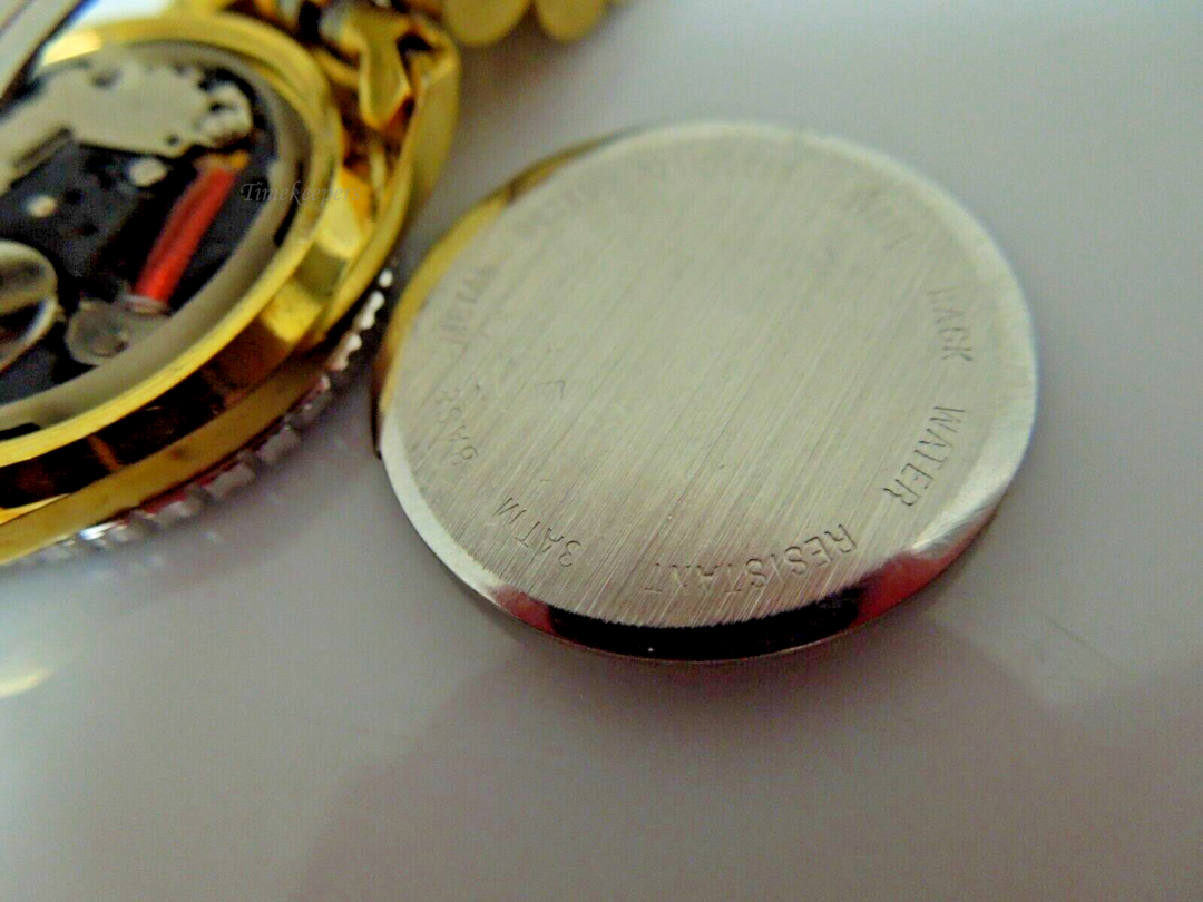 t006 Ladies Gold Tone Bling Austin Watch- New Battery Japan Movement Taiwan Dial,Stylish Women Watch