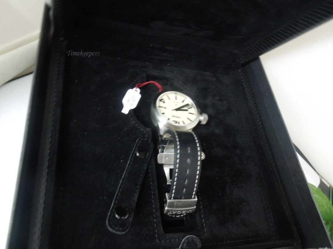 t149 U-Boat 45mm Classico Automatic 5565 Men's Watch with Original Box