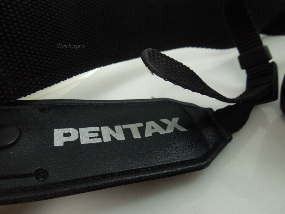 s595 Pentax ZX-50 Camera Vintage Rare Untested