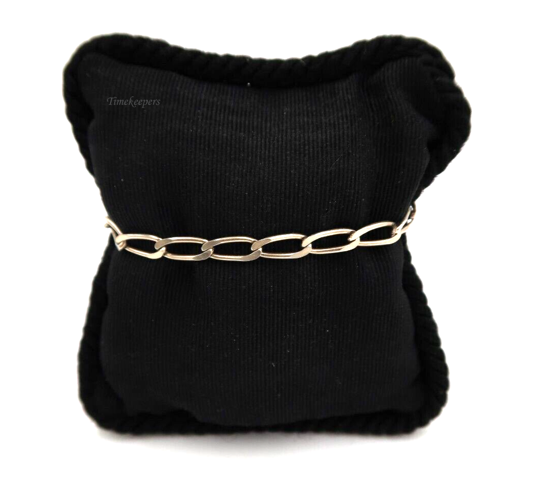 r203 Silver Chain link Bracelet,Silver Bracelet Unisex,925 Bracelet