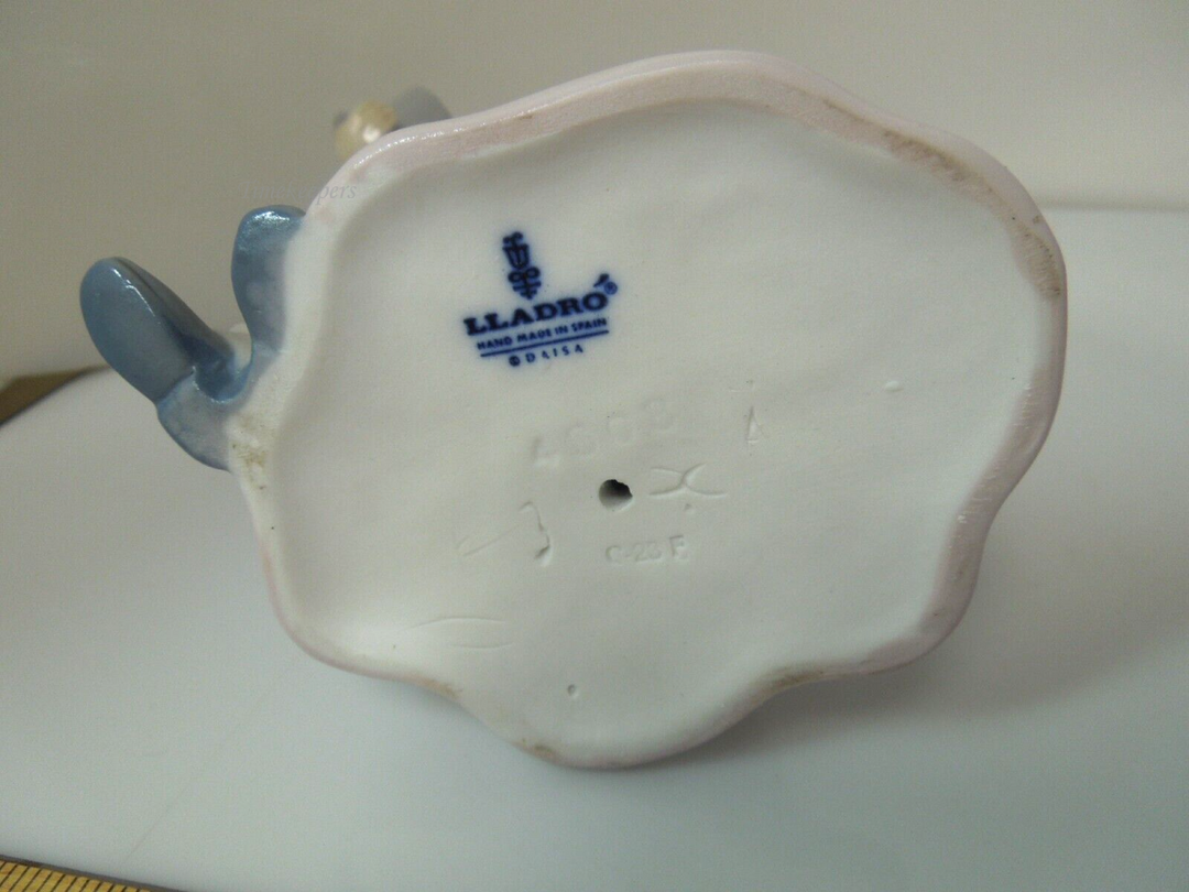 t130 lladro Wedding couple, lladro 4808, Retired lladro, wedding gift, gift for lladro collector, Anniversary gift