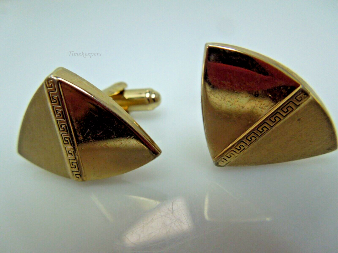 s809 Vintage Mens Cufflinks Men's Jewelry