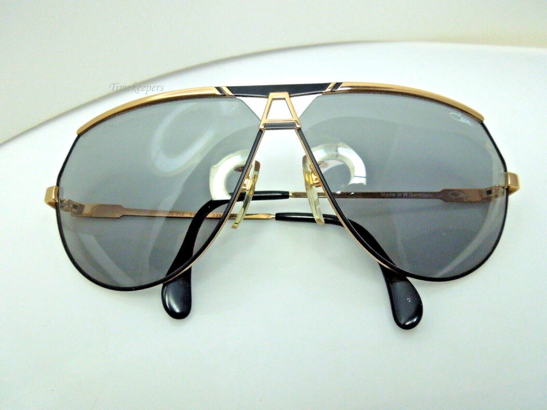 s830 Vintage Original Cazal Mod 953 Col 302 69 10 135 Sunglasses Made In W Germany