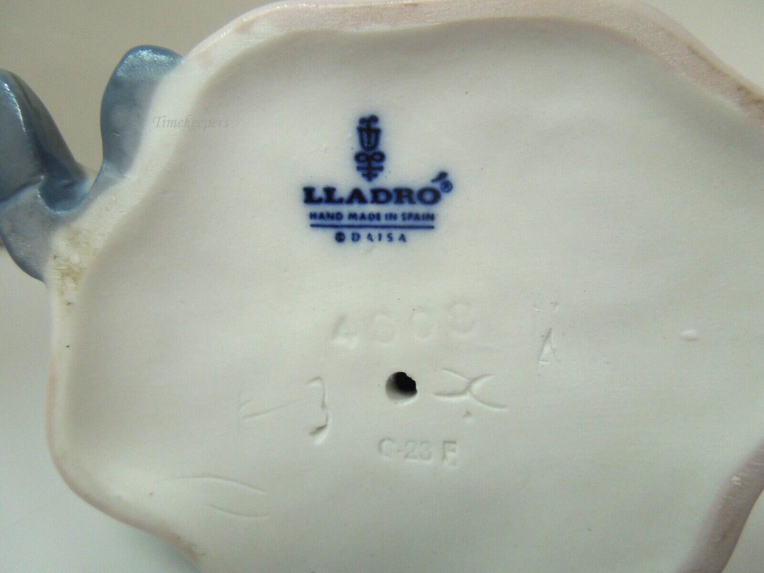 t130 lladro Wedding couple, lladro 4808, Retired lladro, wedding gift, gift for lladro collector, Anniversary gift