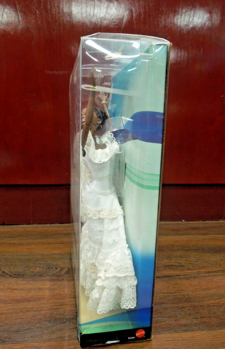 t100 Alvin Ailey American Dance Theater 2009 Barbie Doll