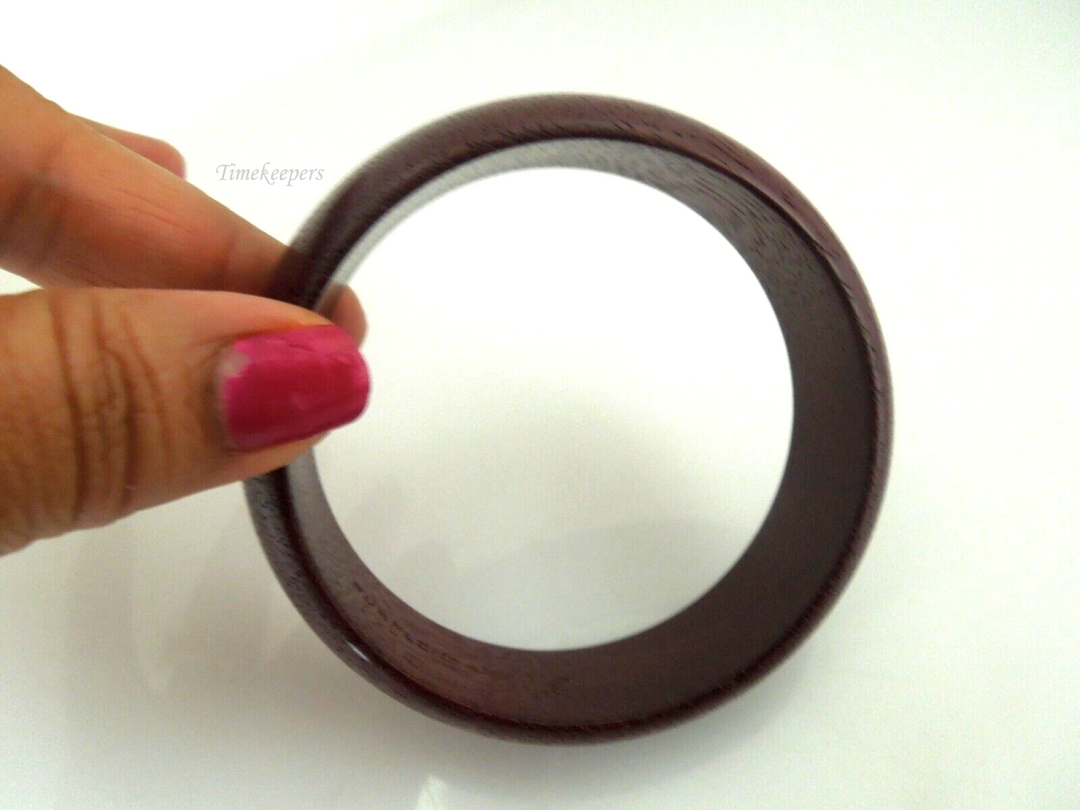 s087 Beautiful Set of 2 thick Fashion Bangles