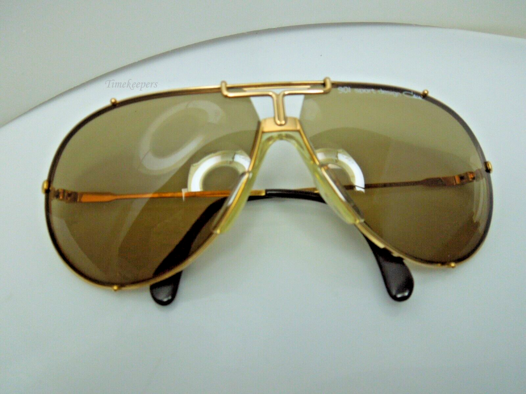 s832 Cazal Sports Design Vintage Sunglasses  Model 901 - New Old Stock-Col. 97 70 12