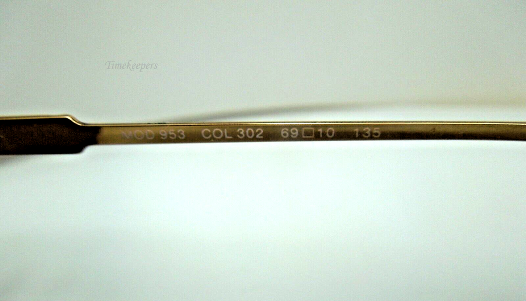 s830 Vintage Original Cazal Mod 953 Col 302 69 10 135 Sunglasses Made In W Germany