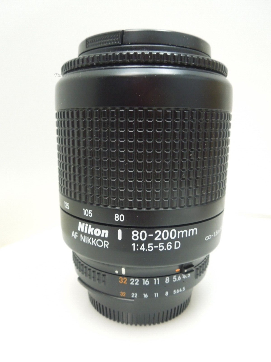s617 Nikkor 80-200mm f/4.5-f5.6D AF Macro Zoom