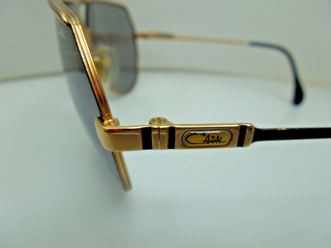s830 Vintage Original Cazal Mod 953 Col 302 69 10 135 Sunglasses Made In W Germany
