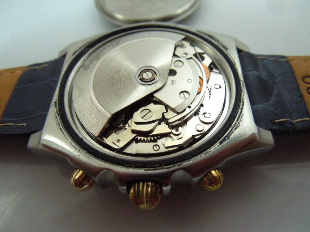 t118 Breitling Chronomat B13047 Men's Watch  