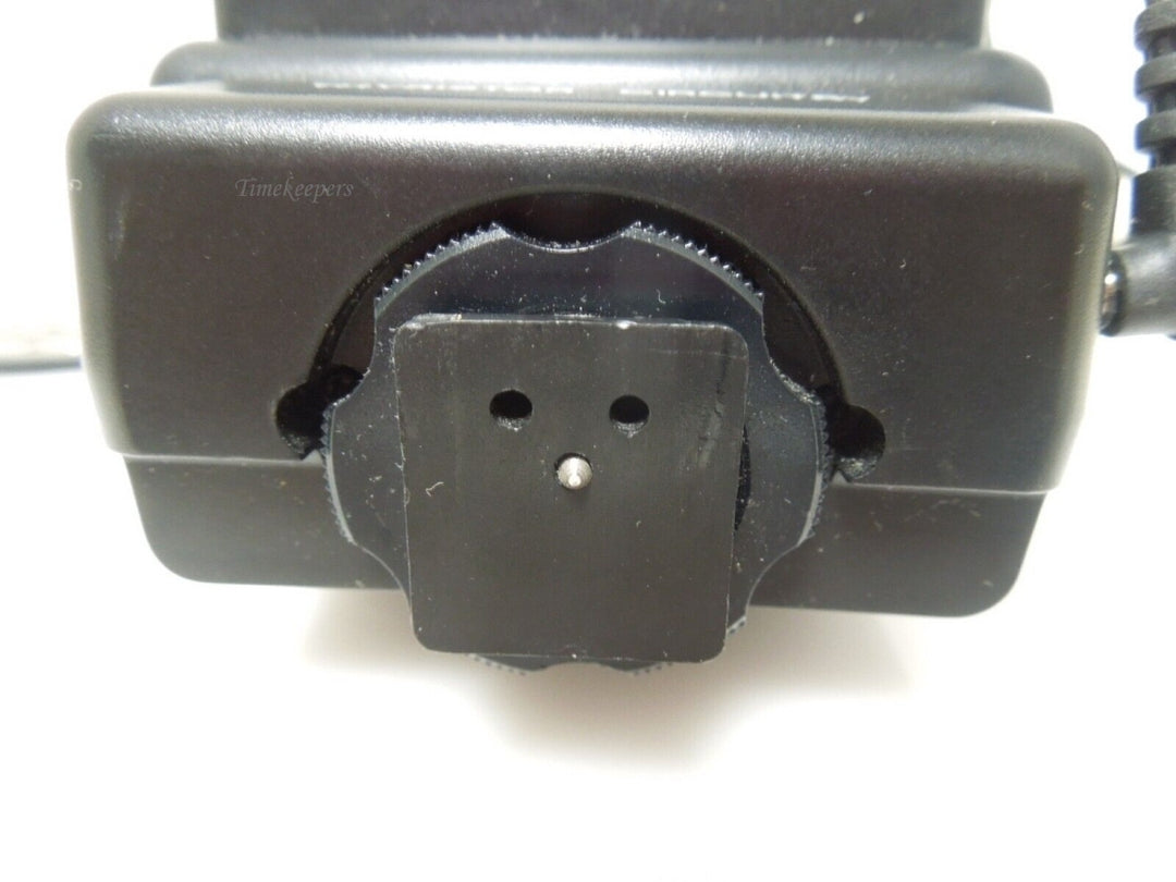 s607 Kalimar TW-3600 Twin Automatic Swivel Zoom Bounce Thyristor Flash