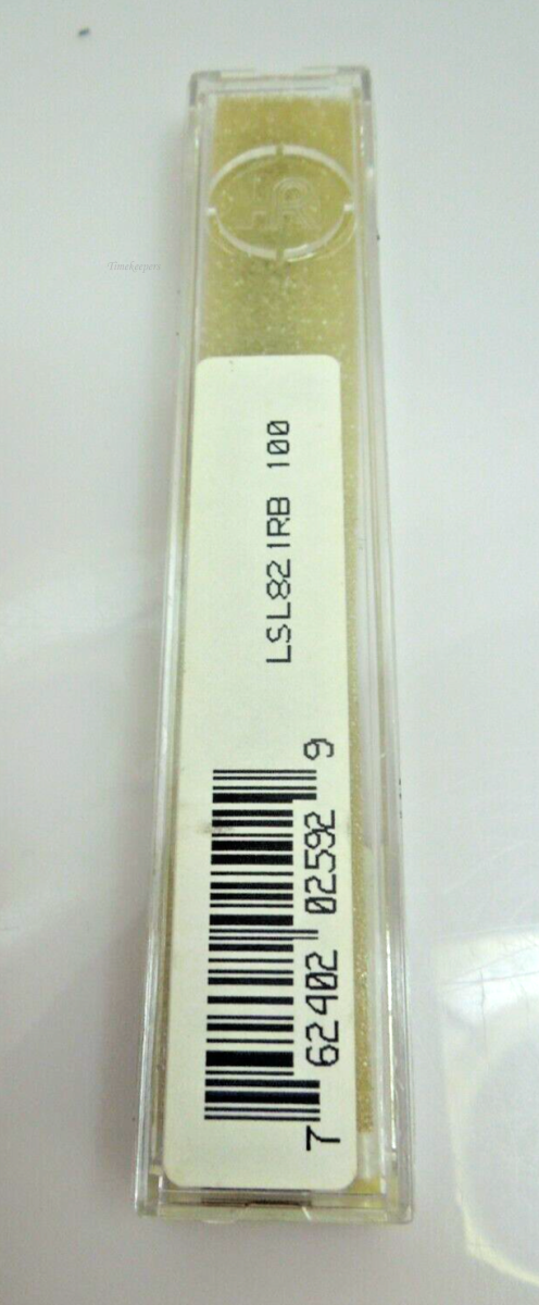 s429 10mm Hadley Roma Genuine Crocodile  Flat Unstitched Ladies Watch Band LS821