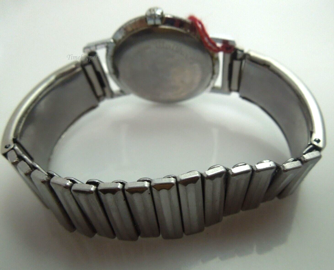 s167 Vintage Waltham 17 Jewels Mechanical Watch Swiss made Silvertone Wrist watch