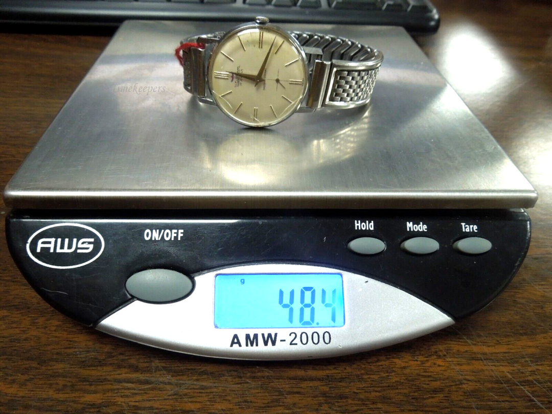 s167 Vintage Waltham 17 Jewels Mechanical Watch Swiss made Silvertone Wrist watch