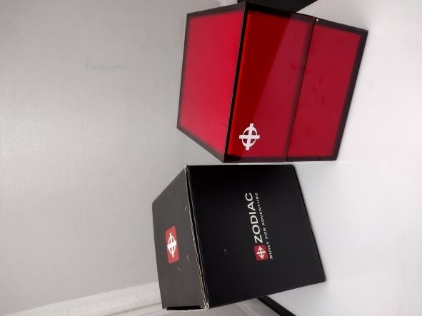 k622 Men's Handsome Zodiac 1882 Crossover ZO7102 Wristwatch